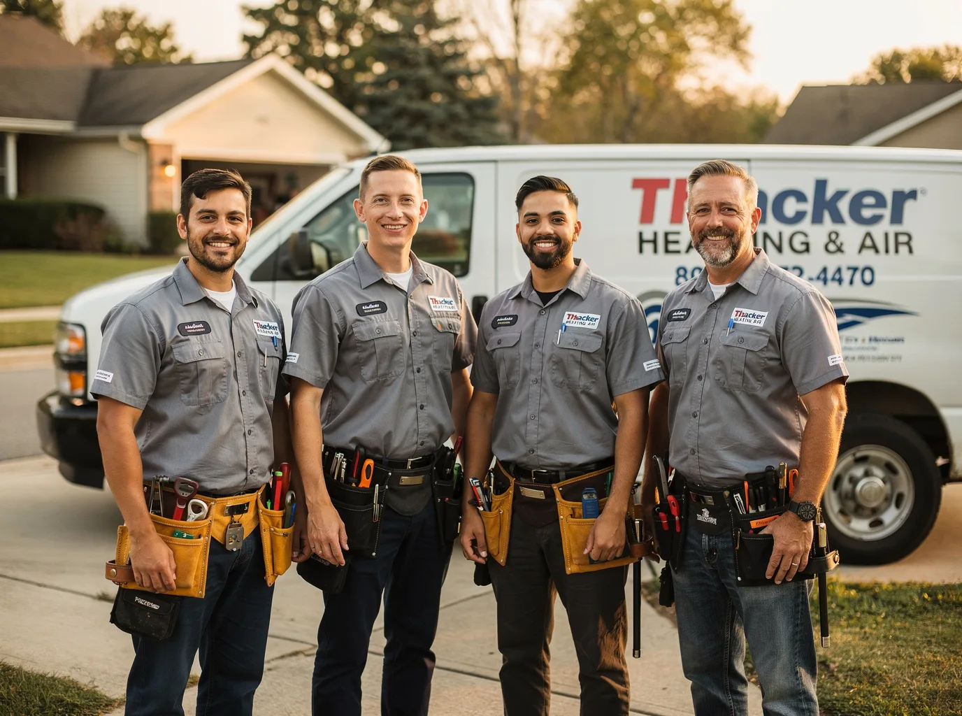 Ac Repair company in Plainview, TX